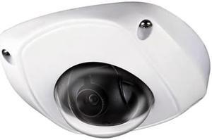 2 MegaPixel Dome IP Camera - 1/3" Progressive Scan CMOS, 2.8mm Fixed Lens, Low profile / Compact size, 3-Axis, POE, 2-way Audio, Alarm in/out, Weather Proof IP66, LT-IP3122