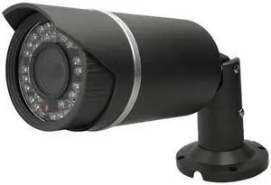 HD-SDI Outdoor Bullet IR camera: 2 Megapixel Full HD 1080p OSD image, 4mm Fixed Lens, 36 IR LED