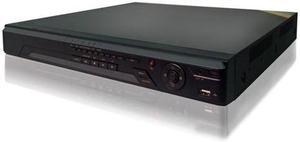 8 Channel D1 Realtime H.264 High Performance DVR - Live View on Smart Phones and Playback on iPhones, LT-2508HE-B, 1TB HDD, DVD-RW
