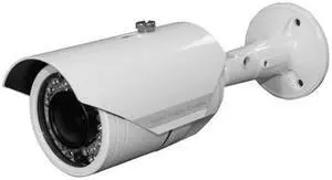 Full HD 1080P HD-SDI IR Bullet Camera - 1/3” 2.2 MP CMOS, 2.8-12mm varifocal lens, 36 pcs IR LEDs, indoor & outdoor application, built-in OSD, metal white housing, DC 12V, LT-SD5623