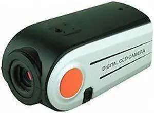 700TV Lines Box Camera - SONY 1/3" EX-view HAD CCD II, SONY Effio-S DSP, 0.03Lux/F1.2, 0.00006Lux slow shutter, DC 12V/AC 24V, LT-B271DT  ( No lens included )