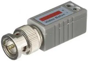 CCTV Video Balun Transmit Signal with Cat5 Cables ( Cat5 to BNC Converter ), AP-VBS-21B