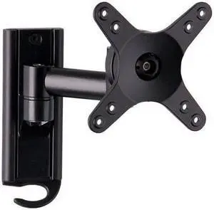 13~27" Single Arm LCD · LED MONITOR MOUNT Two Way Easy step Smart Slide In and Lock