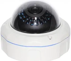 Bluecctv 700TVL Sony Effio P Dual Scan True WDR Vandal Dome IR Camera 2.8-12mm UTC
