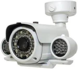 Eyemax Nighteye Series 650TVL Motions Light 110 Led with IR Night vision Camera