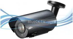 License Plate Capture Camera 700 TVL Dual Power Capture upto 75MPH