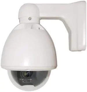 Mini Vandal Proof sony Effio Speed Dome PTZ Camera IP66 12x Zoom