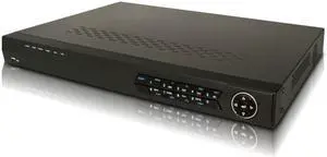 16CH 960H Realtime DVR, HDMI and VGA output at up to 1920×1080P resolution, 16-ch simultaneous playback