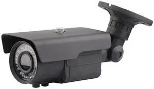 BlueCCTV HD-SDI Outdoor Bullet IR Camera Vari-Focal 2.8-12mm 1080P 72Leds 190FT 12V
