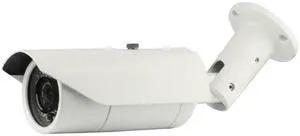 1080P Megapixel HD Bullet IR Network IP Camera 3G Support 42Leds 2.8-12mm