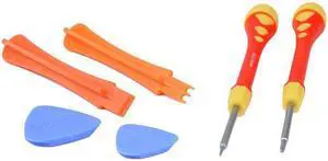 6-in-1 Mini Tool Kit for Opening Smartphones, MP3 Players, iPhones, iPods & More!