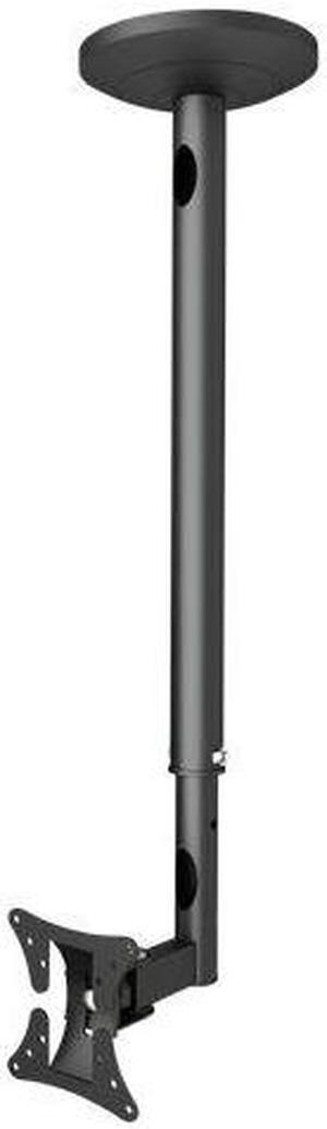LCD LED TV full motion ceiling brackets for 13"-27" LED,LCD tvs and Monitor screens