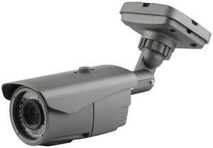 HD-SDI Outdoor Bullet IR camera: 2 Megapixel Full HD 1080p image, 2.8-12mm OSD Dual Video 42 IR