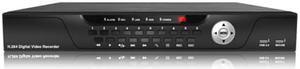 16CH 960H Full Realtime Network DVR system, HDMI, VGA, and BNC output 16CH Audio 1TB