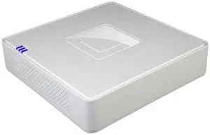 Compact Size 4CH 960H Realtime Network DVR system, VGA, and BNC output Barebone