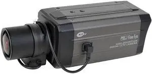 2.1 Megapixel, 1/2.8" Exmor SONY Color CMOS
C / CS Mount
Manual / DC / Video Iris Lens
True Day & Night with ICR Mechanism
Min. Illumination of 1.0 Lux
2D DNR / BLC / OSD / D-WDR 
DC 12V / AC 24