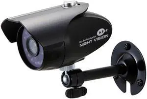 2.43 Megapixel, 1/2.9? SONY Exmor CMOS
1080p@30 fps, 1080p@25 fps, 720p@60 fps, 720p@50 fps / NTSC / PAL selectable
f = 3.7 mm Lens (3 MP) / Fixed Board Lens
True Day & Night with ICR Mechanism (20