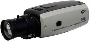 Member of Onvif
3.27 Megapixel, 1/2.8? SONY Exmor CMOS
C / CS Mount Lens
Manual / DC Iris Lens
True Day & Night with ICR Mechanism
Two-way Audio / PoE
 DC 12V / AC 24V Dual Power