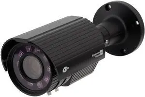 1/3 ” 960H SONY EXview HAD CCD ll
750TVL Horizontal Resolution
f = 5.0 ~ 50.0 mm Lens
True Day & Night with ICR Mechanism (10 High Power LEDs)
Min. Illumination of 0 Lux (IR LED On)
Day & Night F