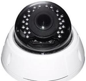 1/3" Ultra High Res CCD, 2.8~12mm Lens
700TV Lines (Color) / 750TV Lines (B/W)
Vandal-proof & Waterproof, 30 IR LEDs 
3-Axis Bracket for 3D (Pan/Tilt/Roll) rotation
2D-DNR, LSC, D-WDR,
Multi-lang