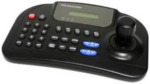 VERSITON DVR & PTZ CONTROLLER,

3 AXIS JOYSTICK,

W/ LCD SCREEN