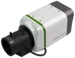 Computar Ganz D1Indoor IP Box Camera with Imbedded Intelligence Technology PoE ZN-NH11VNE