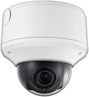 2 megapixel high resolution, HD video output, Low illumination, IR range up to 90ft, True day / night, AC24V/ POE
