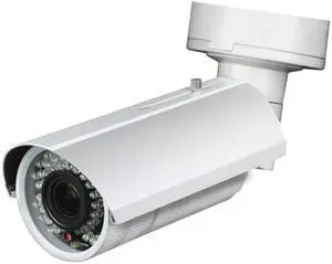 3.0 megapixel (2048 x 1536) high resolution,120dB wide dynamic range,Super low-light,3D digital noise reduction,IP66,IR range: Approx 65 to 98 ft(About 20 to 30meters)