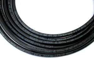100'FT High Quality CAT5 e OUTDOOR UNDERGROUND BURIAL CABLE WIRE WATERPROOF UV THICK 23-AWG