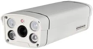 Bullet / License Plate Camera 650 / 700 TV Lines 6 ~ 22mm Vari-focal Lens 12V DC