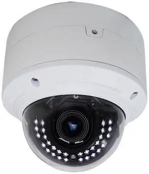 HD SDI Camera 1.3 Mega Pixel Image Resolution 2.8~12mm Vari-Focal Lens 12V DC