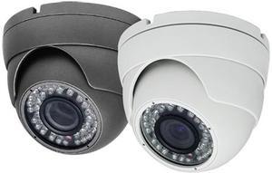 HD SDI Camera 1.3 Mega Pixel Image Resolution 4mm Fixed Lens 12V DC