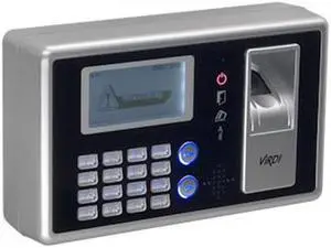 Fingerprint & RF Card Recognition Network Door Access Control