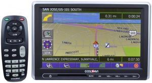 7 inch portable handheld widescreen cctv lcd monitor with Touch Screen Navigation