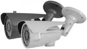 Long Range 1000TVL Bullet IR Sony 1.3 Mega Pixel 2.8-12mm IR Range Upto 300FT Dark Grey Color