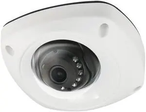 2.8mm fixed lens,3 megapixel 33ft(10m) IR range vandalproof CMIP3132-28