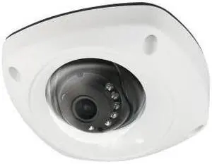 2.8mm fixed lens,3 megapixel Vandal proof,Audio/Alarm I/O, IP66 Built-In Mic CMIP3132-28S