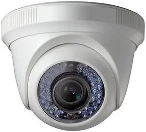 1.3 Mega Pixel,1/3" Sensor,2.8mm Fixed Lens,100ft (30m)IR distance, IP 66, DC 12V CMT2512H-28