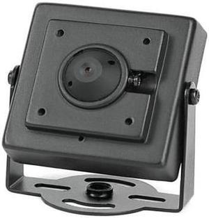 1.3MP, 1000TVL 1/3" Sensor, 3.7mm Pinhole Lens, DC 12V CM1912