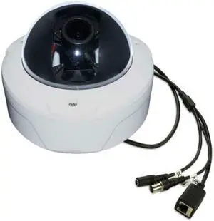 2 Mega Pixel Vandal Dome 360 Degree Panoroma Superwide IP camera POE, 3G Support OnviF BL-IP360VDP
