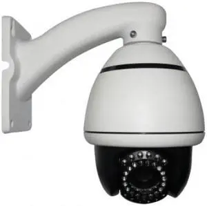 Mini Vandal Proof sony Effio IR Night Vision Speed Dome PTZ Camera IP66 10x Zoom PT-IR10X