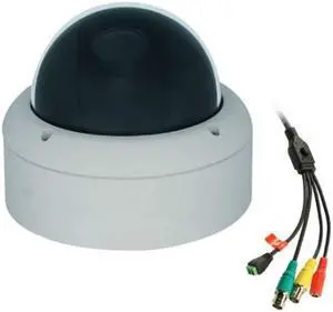 HD-SDI Fisheye Panoramic Mini Vandal camera 180 Degree Super Wide Angle 1080P BL-SDI180VD
