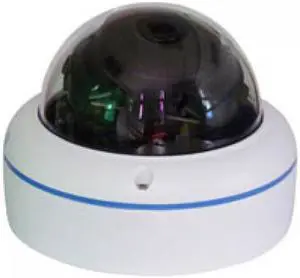 HD-SDI Fisheye Panoramic Mini Vandal camera 360 Degree 1080P BL-SDI360VD