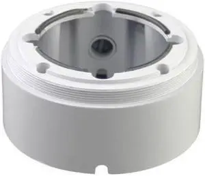 Universal Deep Base j Box for 24 Leds Eyeball Turret Style Camera B220 BL-B220-W