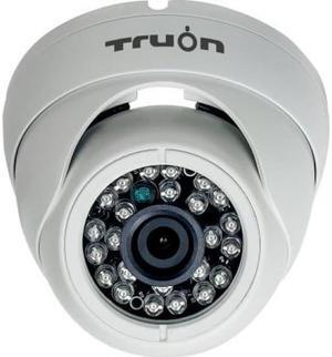 HD-CVI outdoor dome IR camera, HD 720p Image, 24 IR, True Day and Night ICR