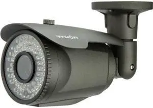 HD-CVI outdoor bullet IR camera, HD 720p Image, 72 IR, True Day and Night ICR, 2.8-12mm Lens