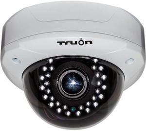 HD-CVI outdoor dome IR camera, HD 720p Image, 30 IR, True Day and Night ICR, 2.8-12mm Lens