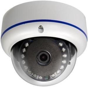 HD-CVI outdoor dome IR camera, HD 720p Image, 15 IR, True Day and Night ICR