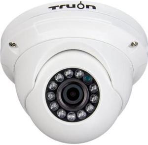 HD-CVI outdoor turret dome IR camera, HD 720p Image, 12 IR, True Day and Night ICR