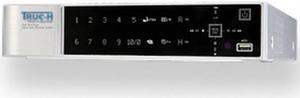 16CH H264 DVR System Supports multi View from Smart device, Fast Transmitted Speed 480/480 No HDD barebone